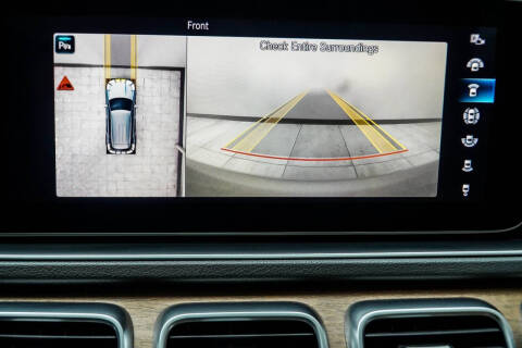 2020 Mercedes-Benz GLE GLE 450 4MATIC