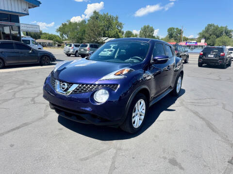 2015 Nissan JUKE S
