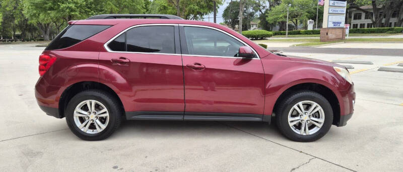 2010 Chevrolet Equinox LT