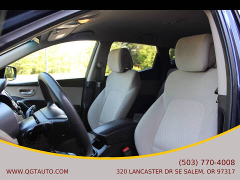 2017 Hyundai Santa Fe Sport 2.4L