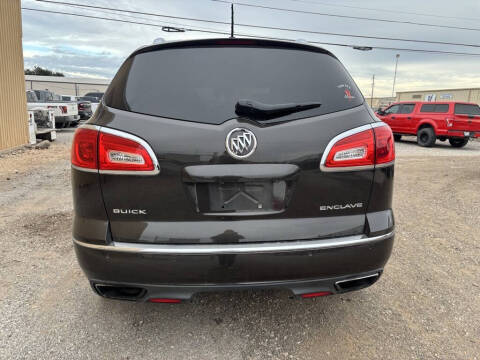 2014 Buick Enclave Premium