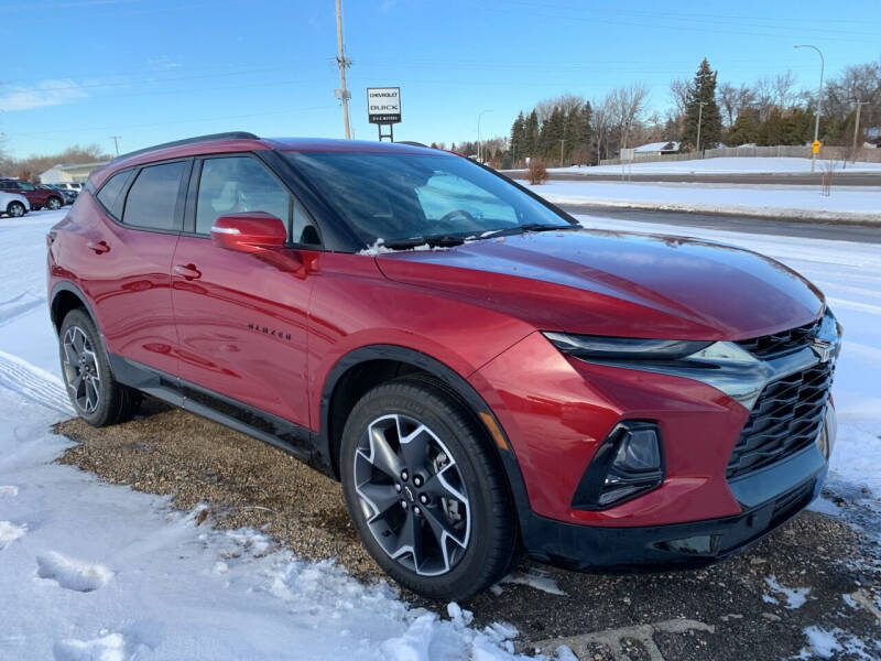 2020 Chevrolet Blazer RS