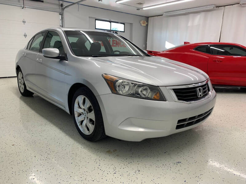 2009 Honda Accord EX