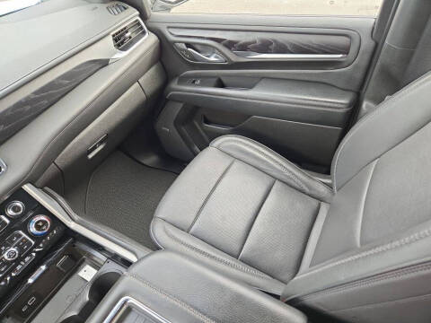 2024 GMC Yukon XL Denali