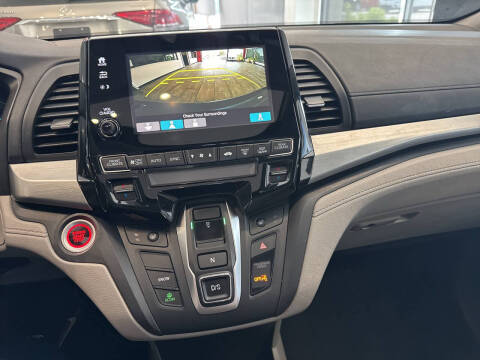 2018 Honda Odyssey EX-L
