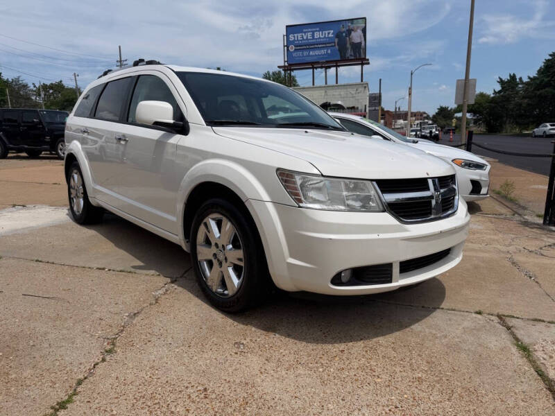 2010 Dodge Journey R/T