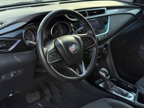 2022 Buick Encore GX Select