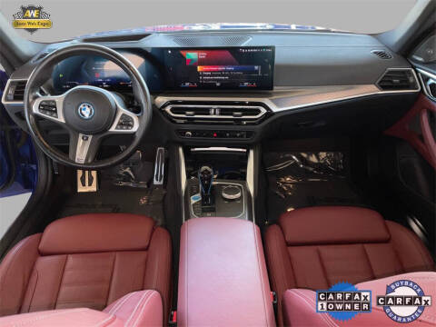 2022 BMW i4 eDrive40 Gran Coupe