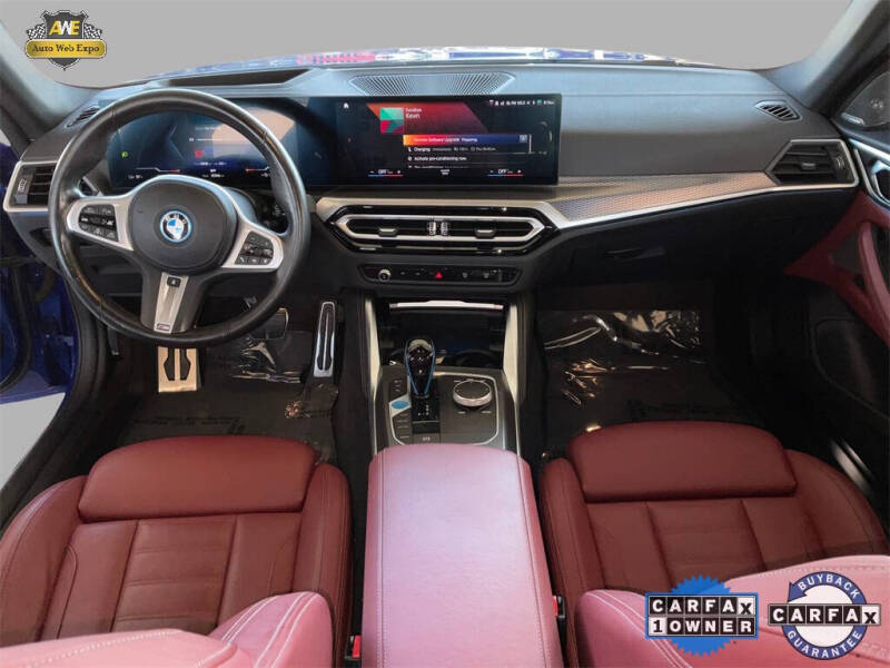 2022 BMW i4 eDrive40 Gran Coupe