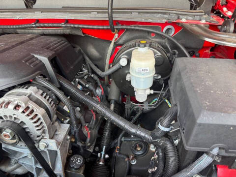 2007 Chevrolet Silverado 1500