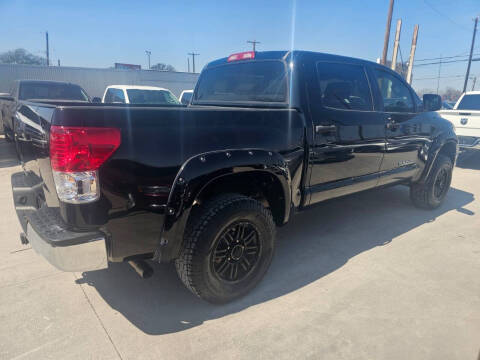 2013 Toyota Tundra Grade