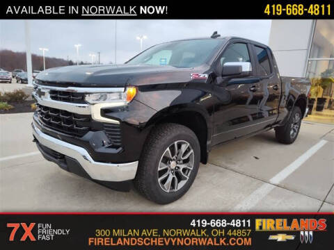 2025 Chevrolet Silverado 1500 for sale at Norwalk Car Shopper in Norwalk OH