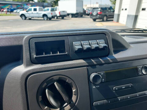 2016 Ford E-Series E-350 SD