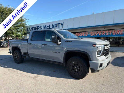 2024 Chevrolet Silverado 2500HD