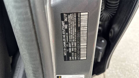 2018 Mercedes-Benz C-Class C 300