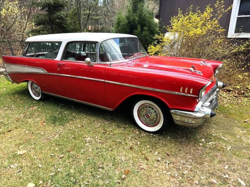 1957 Chevrolet Nomad