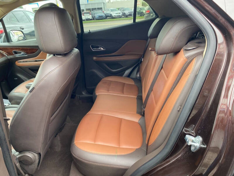 2015 Buick Encore Premium