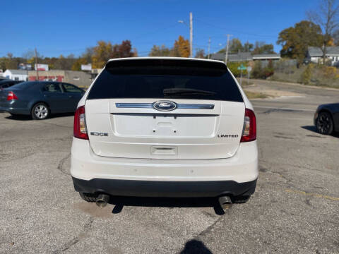 2012 Ford Edge Limited