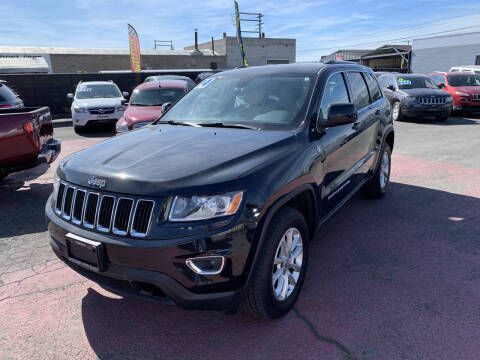 2014 Jeep Grand Cherokee Laredo