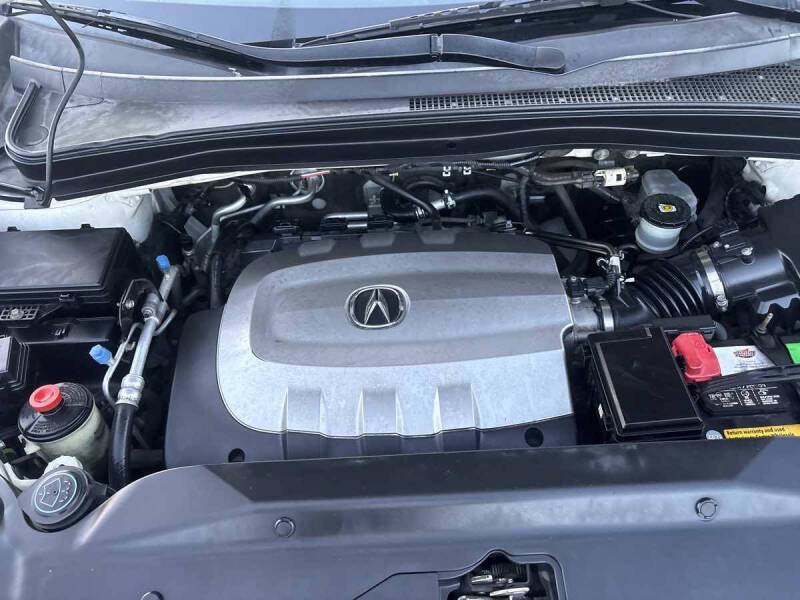 2010 Acura MDX SH-AWD w/Advance w/RES