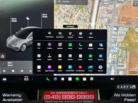 2017 Tesla Model 3 Long Range