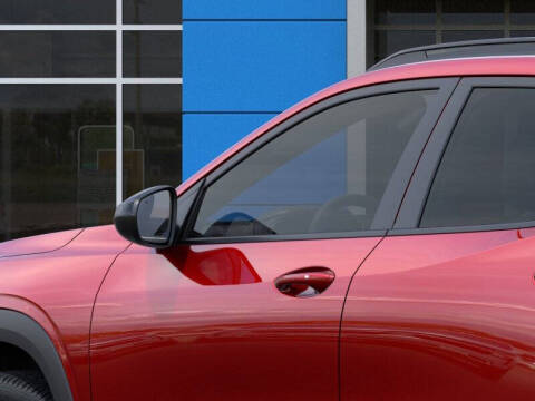 2026 Chevrolet Trax RS