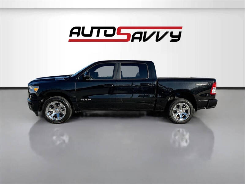 2023 RAM 1500