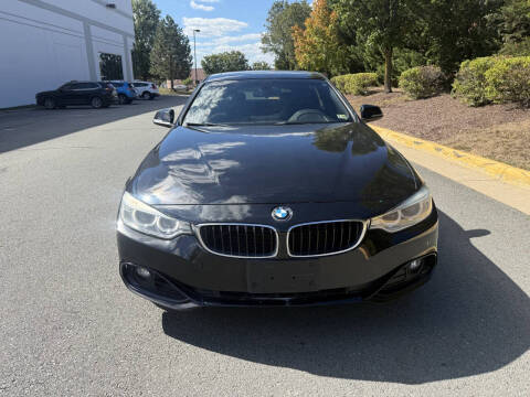 2015 BMW 4 Series 428i Gran Coupe