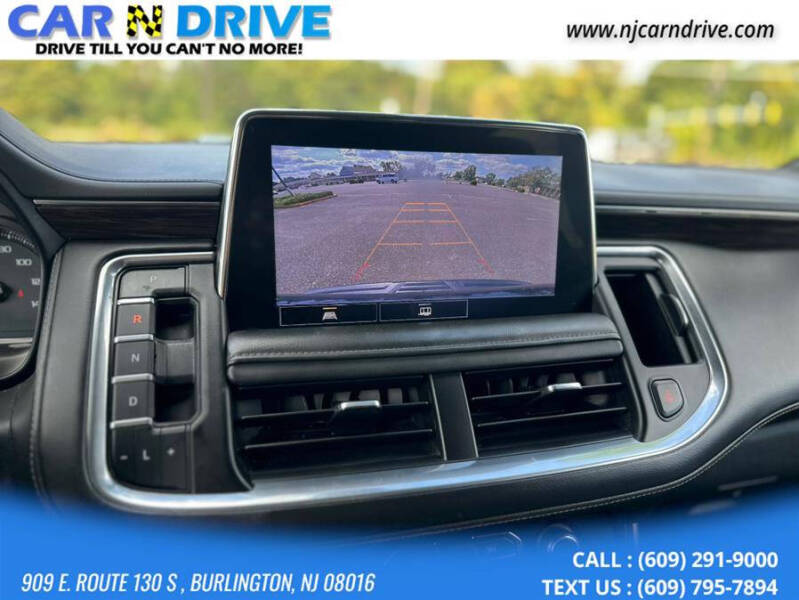 2021 Chevrolet Suburban LT