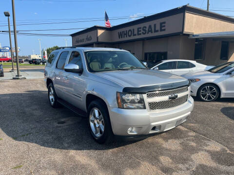 2014 Chevrolet Tahoe for sale at Advance Auto Wholesale in Pensacola FL