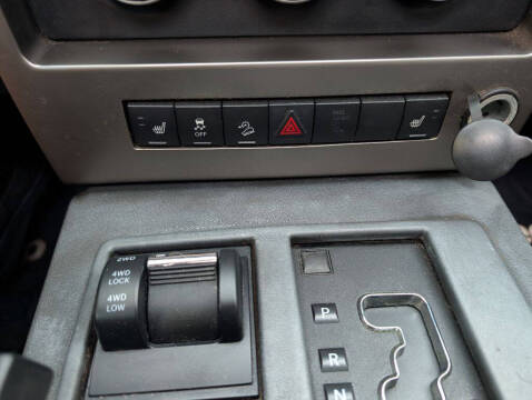 2012 Jeep Liberty Sport