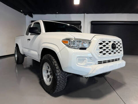 2019 Toyota Tacoma