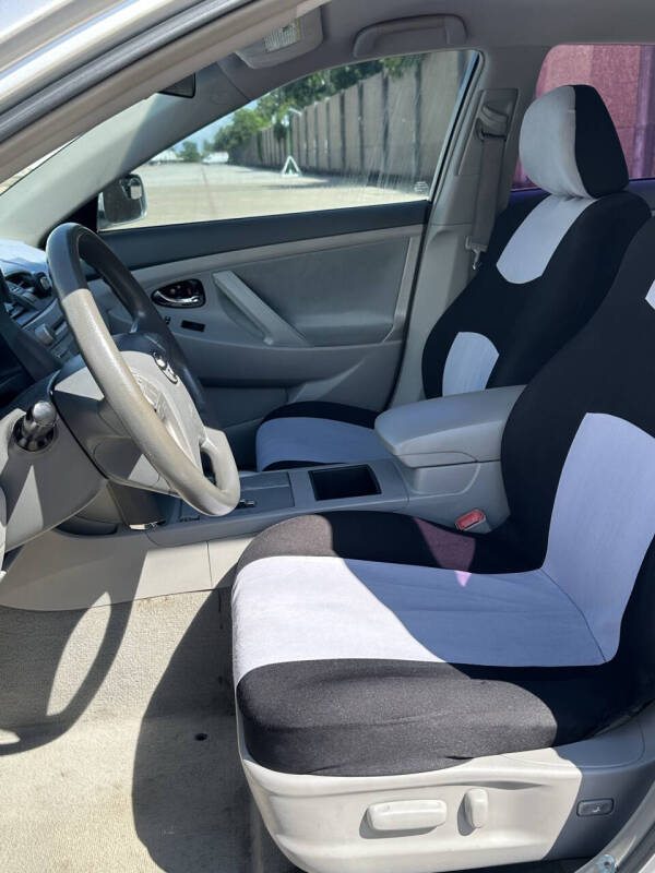 2009 Toyota Camry Hybrid