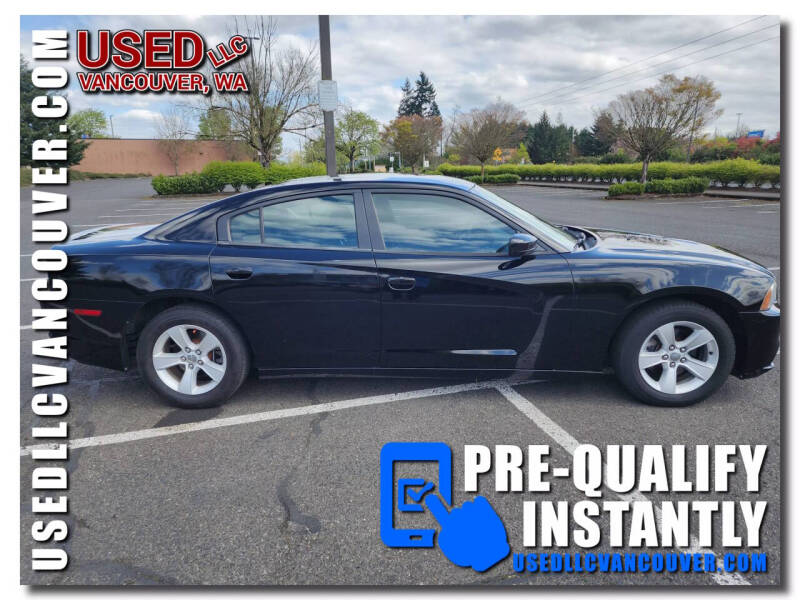 2014 Dodge Charger SE