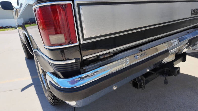 1990 Chevrolet Blazer