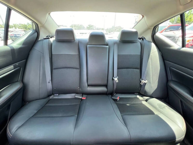 2021 Nissan Altima 2.5 SR