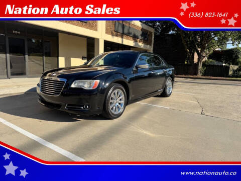 2012 Chrysler 300 Limited