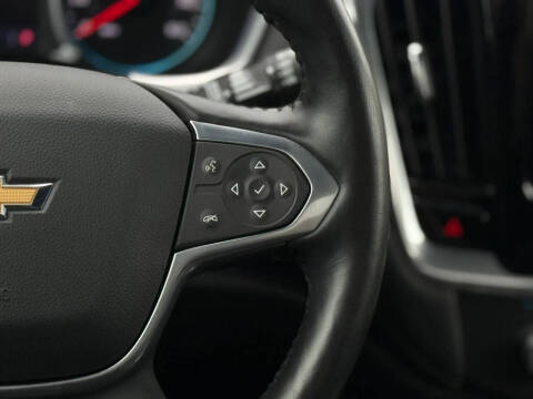2022 Chevrolet Traverse LT Leather