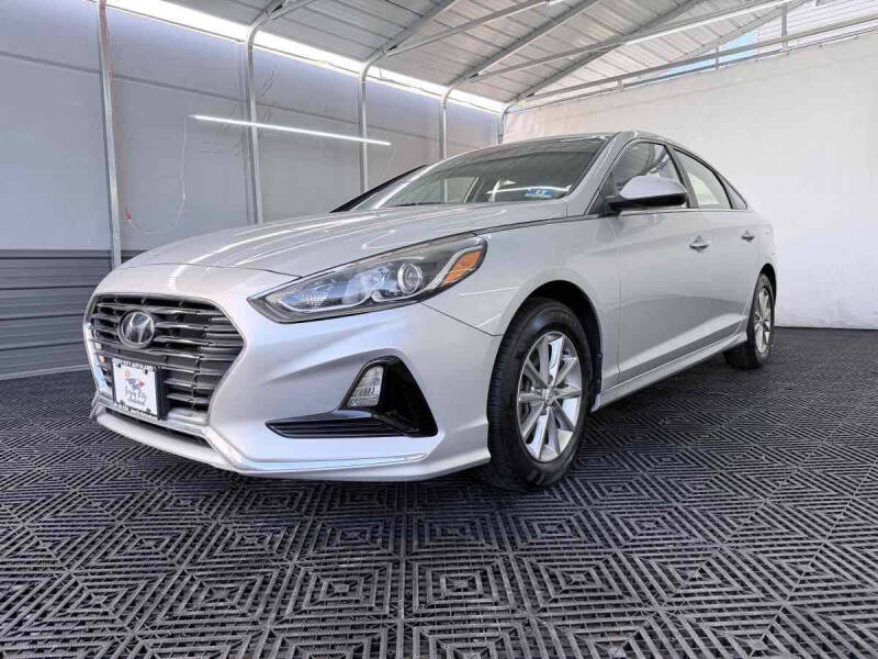 2018 Hyundai Sonata