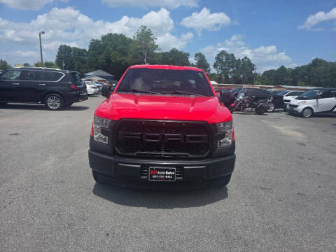 2017 Ford F-150