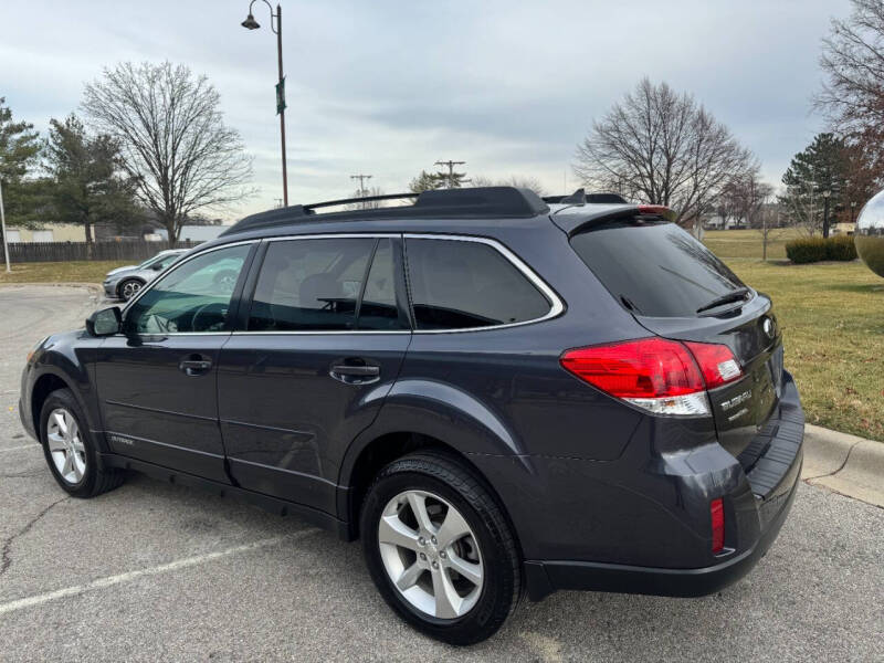 2013 Subaru Outback 2.5i Limited