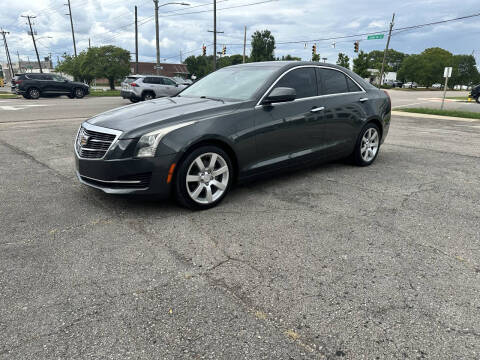 2015 Cadillac ATS 2.5L