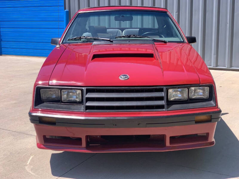 1982 Ford Mustang GT