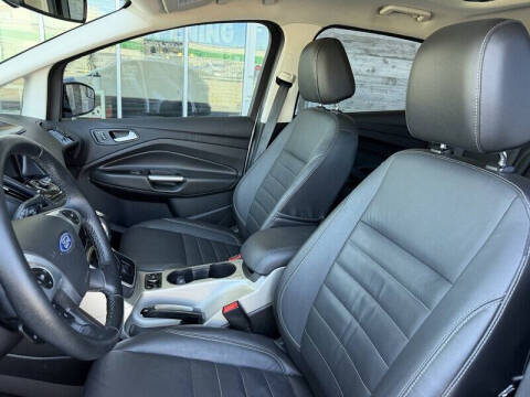 2015 Ford C-MAX Energi SEL