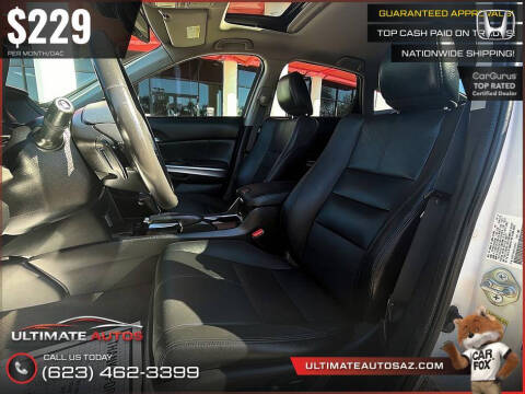 2015 Honda Crosstour