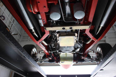 1934 Ford Roadster