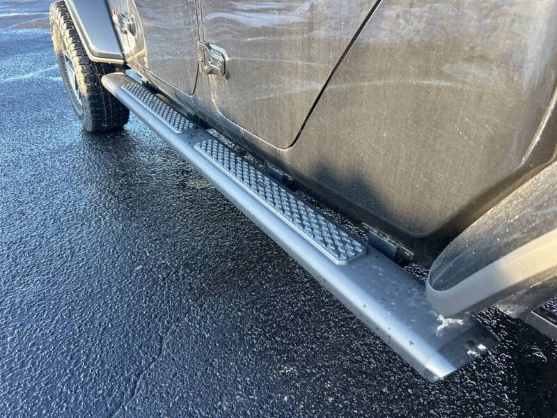 2026 Jeep Gladiator Mojave