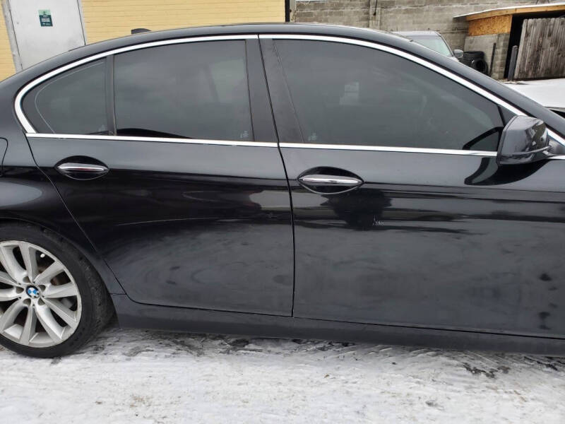 2013 BMW 5 Series 535i xDrive