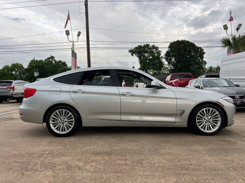 2014 BMW 3 Series 328i xDrive Gran Turismo