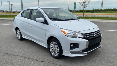 2021 Mitsubishi Mirage G4